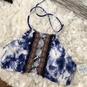 Altar’d State bikini top